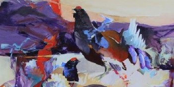 Black Grouse-M